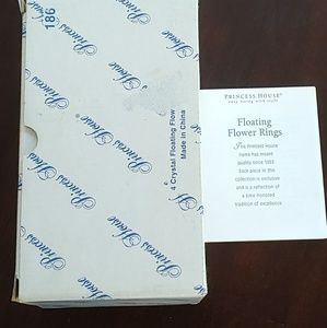 Princess House Floating Crystal